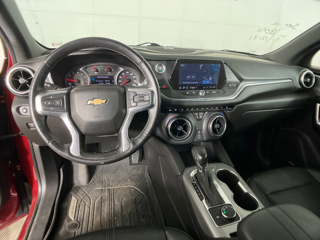 Used 2019 Chevrolet Blazer LT w/ Sun and Wheels Package image 7
