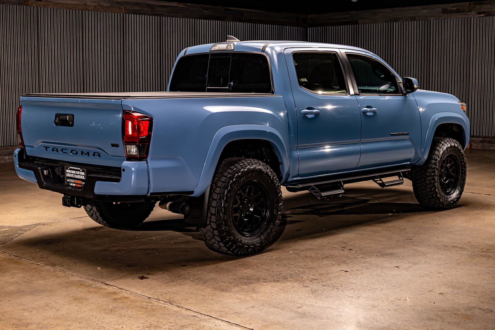 Used 2019 Toyota Tacoma TRD Sport w/ Technology Package RWD image 10