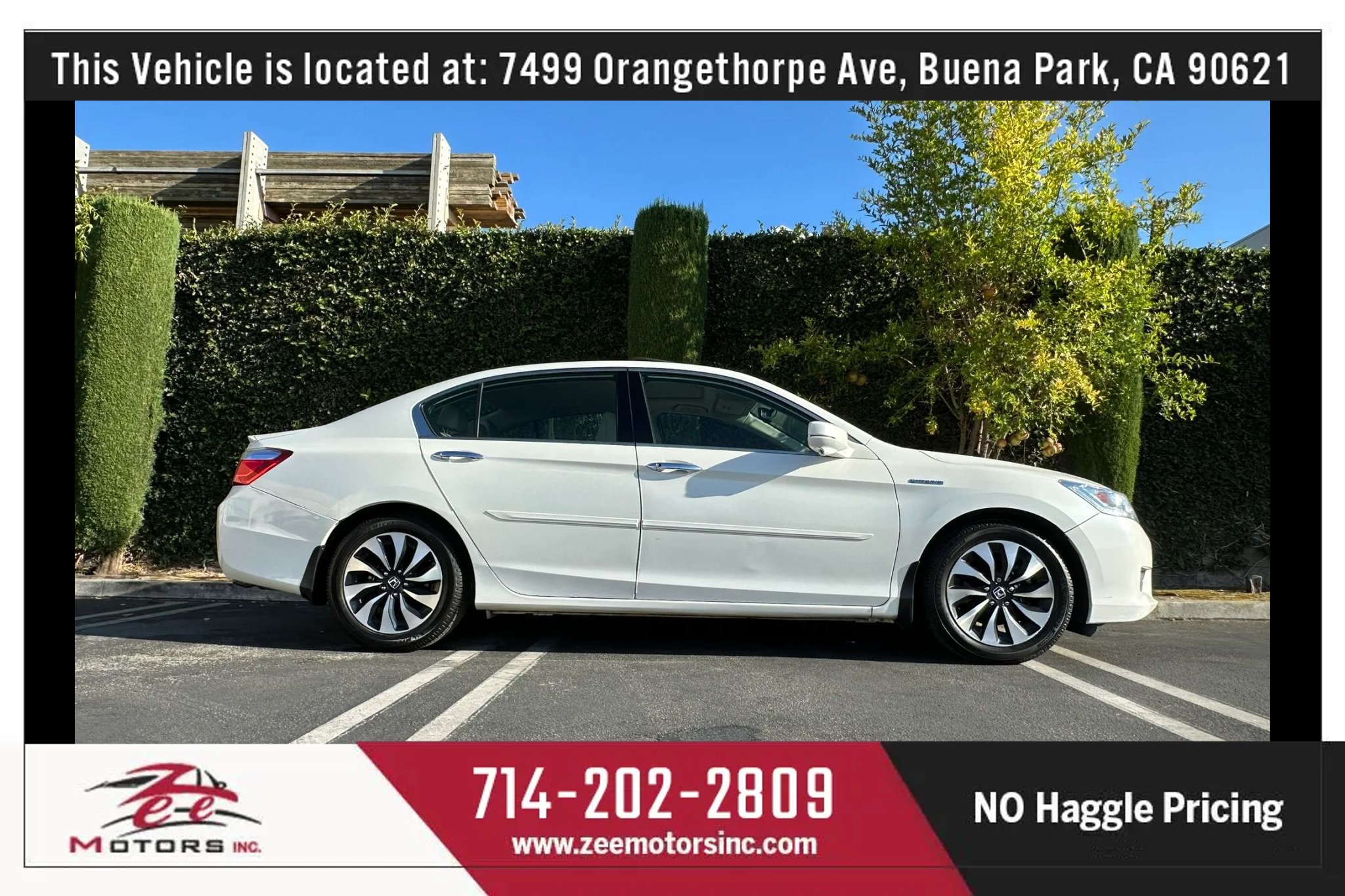 Used 2015 Honda Accord Touring image 6