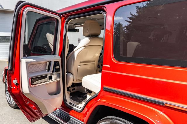 Used 2023 Mercedes-Benz G 63 AMG 4MATIC image 21