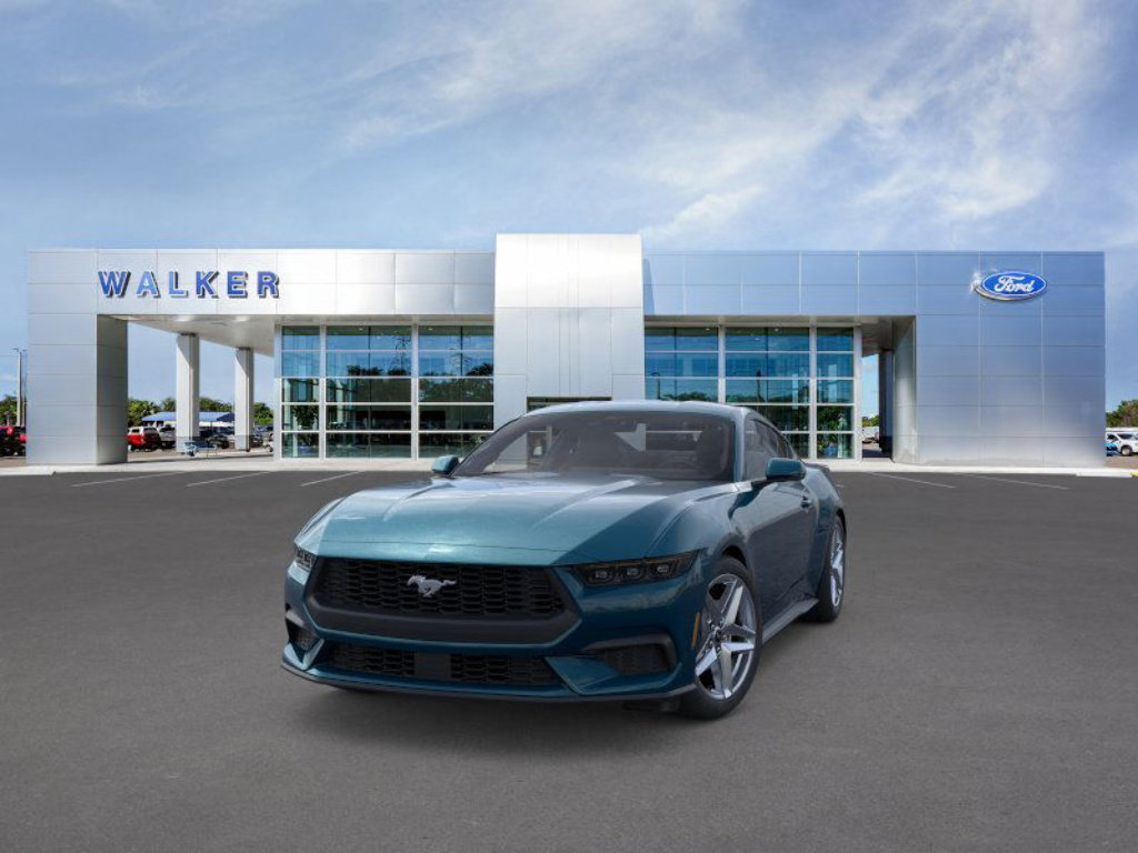 New 2026 Ford Mustang Premium RWD image 2