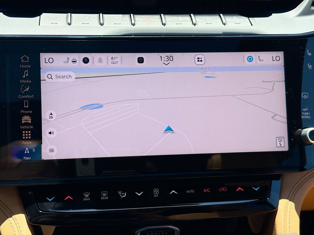 New 2026 Jeep Grand Cherokee Summit AWD/4WD image 34