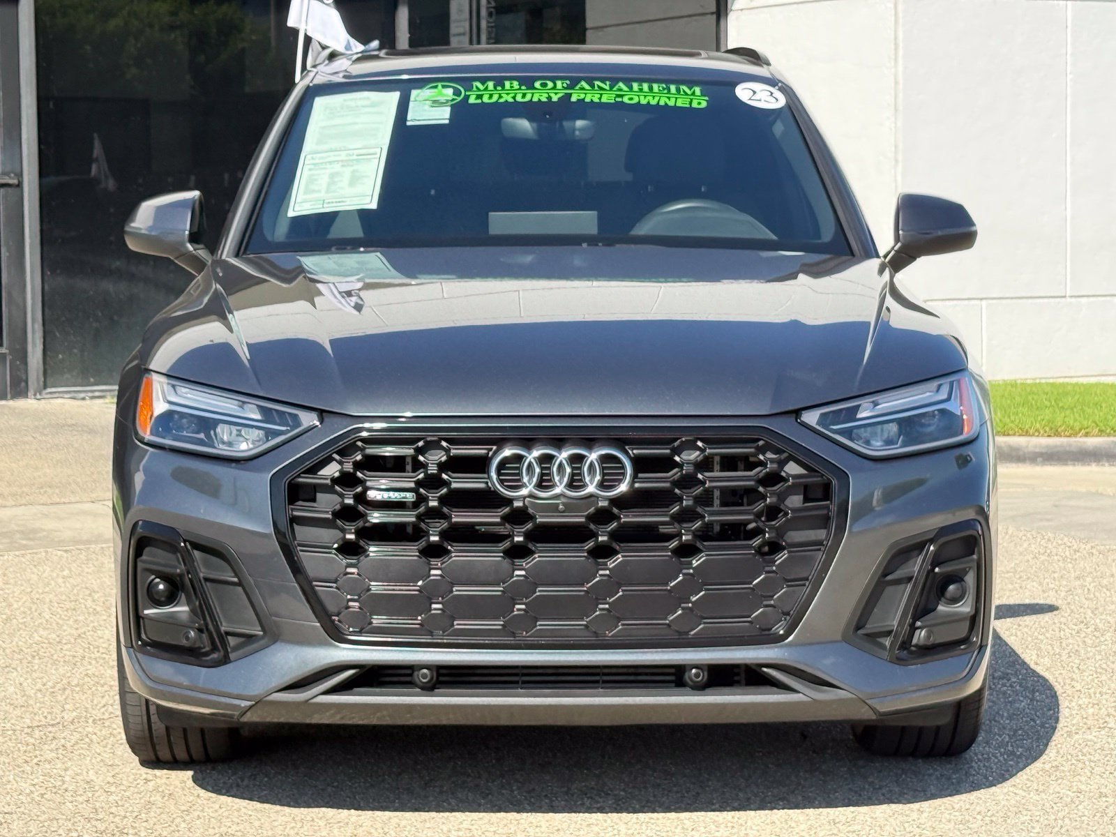 Used 2023 Audi Q5 e Premium Plus AWD/4WD image 5