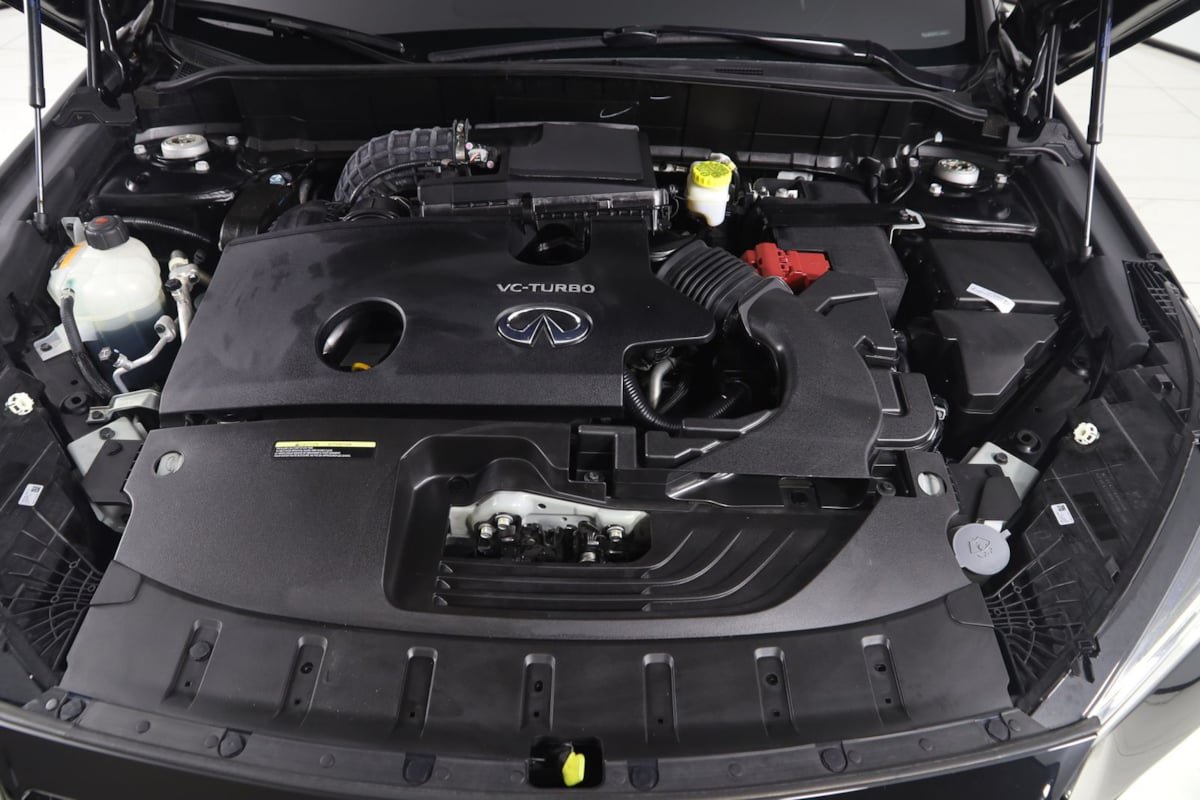 Used 2023 INFINITI QX50 Sport AWD/4WD image 50