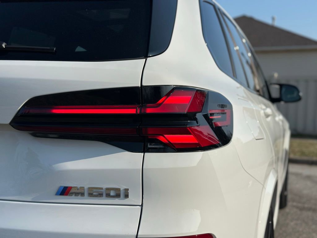 New 2026 BMW X5 M60i w/ Executive Package image 12