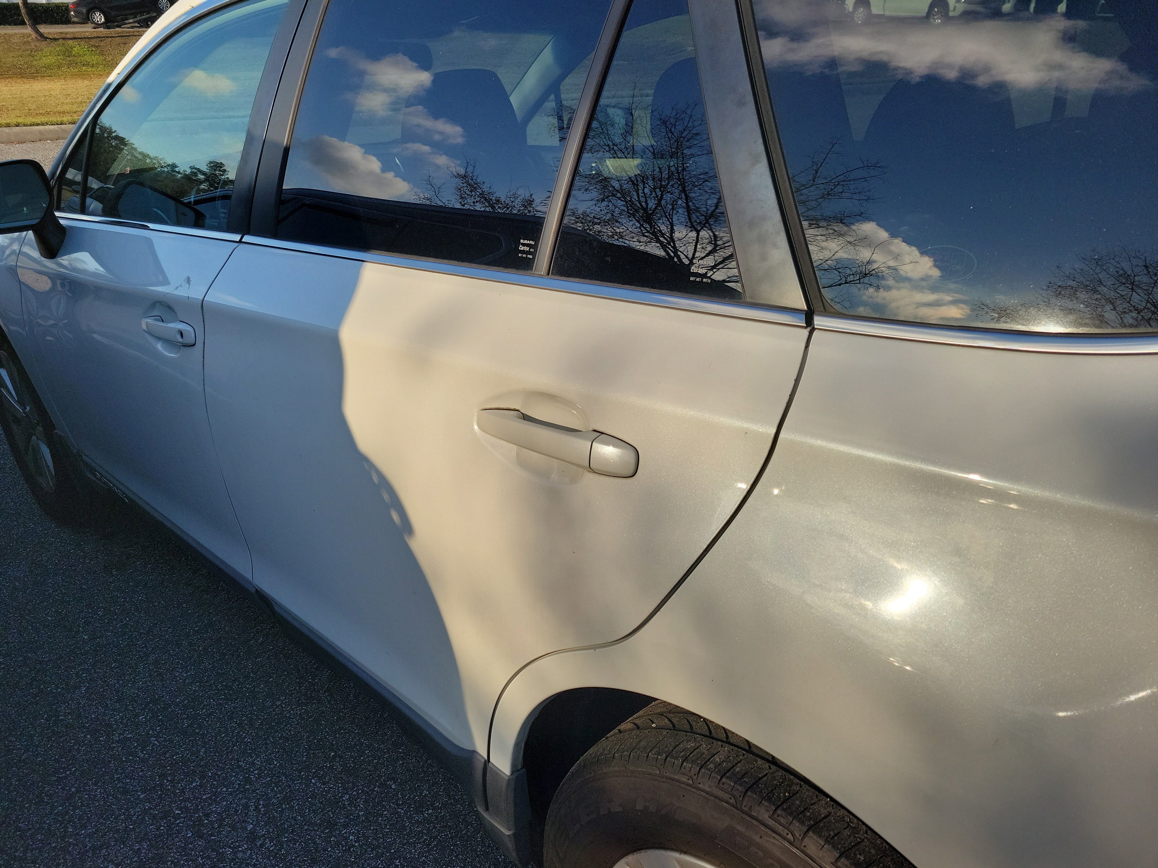 Used 2015 Subaru Outback 2.5i Premium image 28