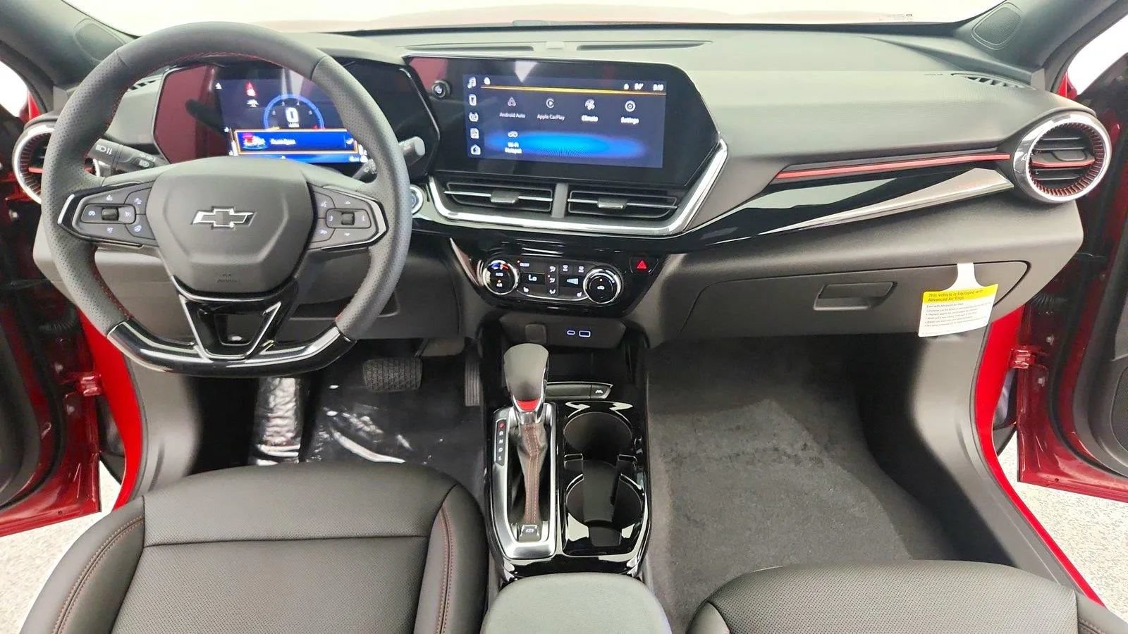 New 2026 Chevrolet Trax RS w/ Driver Confidence Package FWD image 26