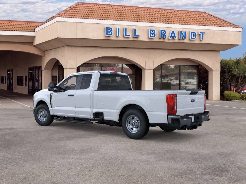 New 2026 Ford F250 XL w/ XL Chrome Package RWD image 4