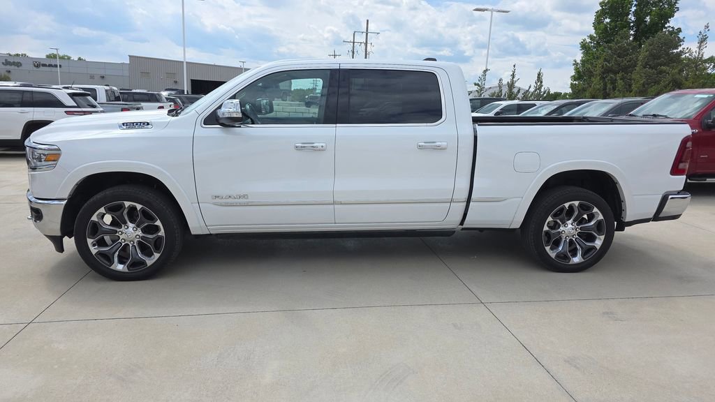 Used 2020 RAM 1500 Limited AWD/4WD video 2