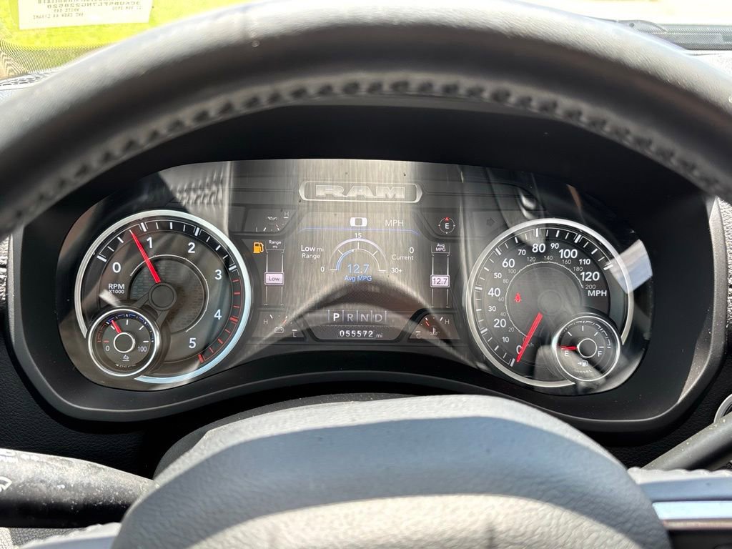 Used 2022 RAM 2500 Laramie AWD/4WD image 17