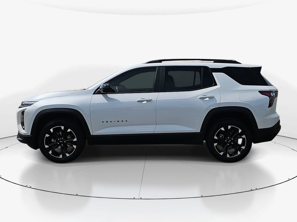 Used 2025 Chevrolet Equinox RS w/ Safety and Technology Package image 9