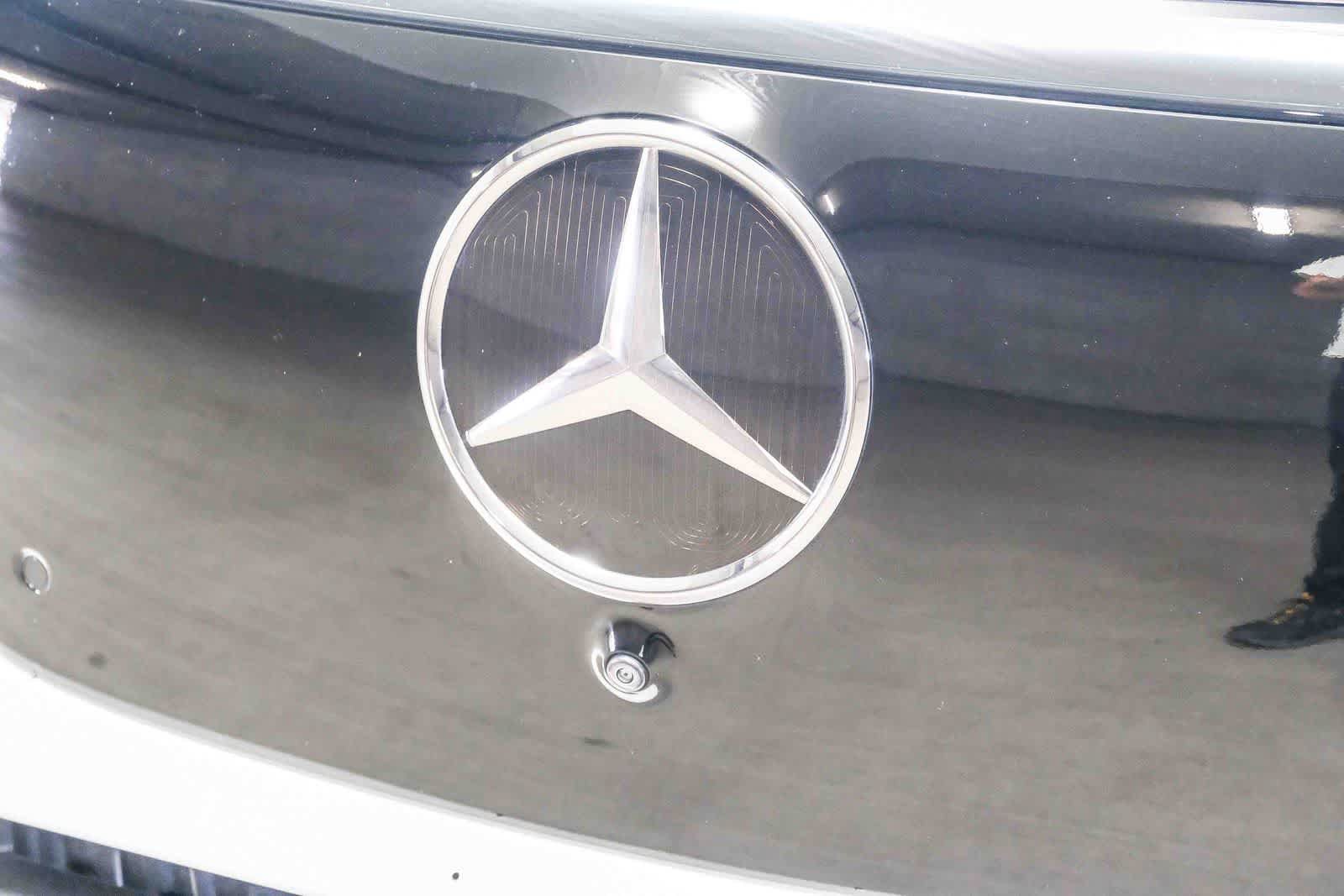 Certified 2023 Mercedes-Benz EQS 450+ SUV image 13