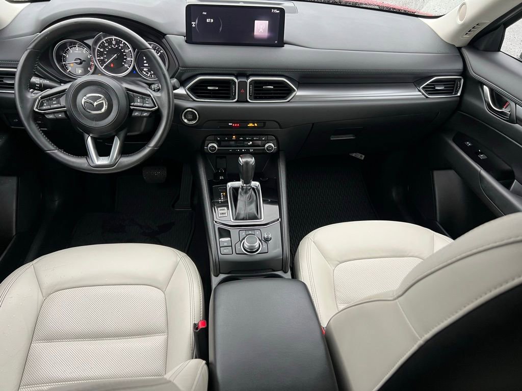 Used 2023 MAZDA CX-5 AWD 2.5 S w/ Preferred Package image 18