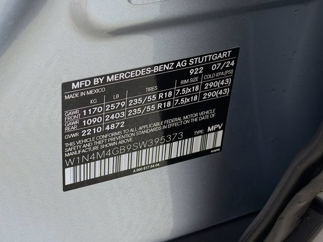 Used 2025 Mercedes-Benz GLB 250 image 38