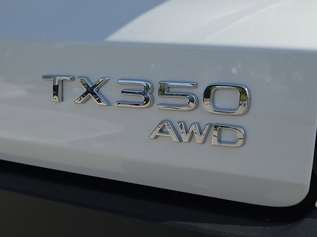 New 2026 Lexus TX 350 AWD image 9