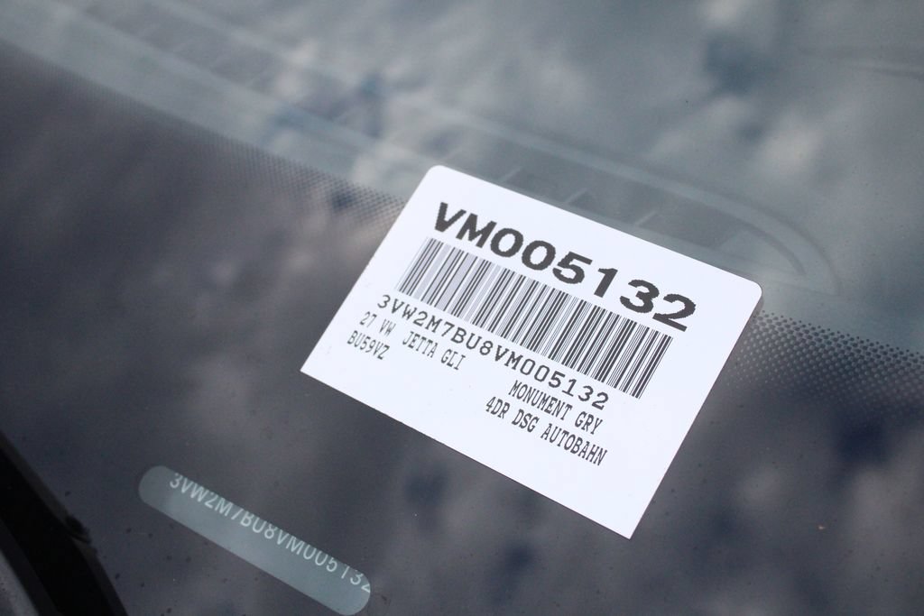New 2027 Volkswagen Jetta GLI Autobahn FWD image 39