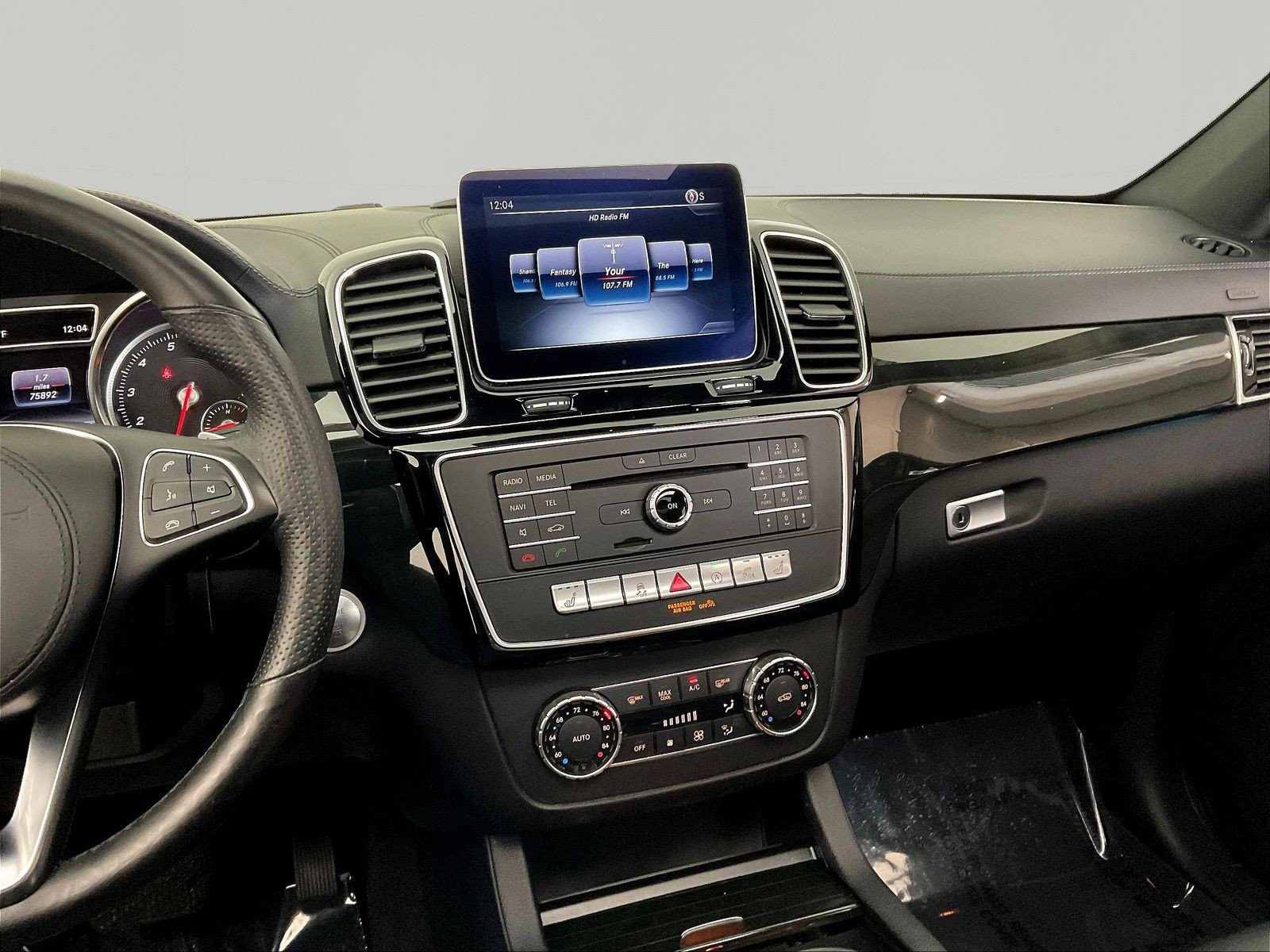 Used 2019 Mercedes-Benz GLS 450 4MATIC image 9