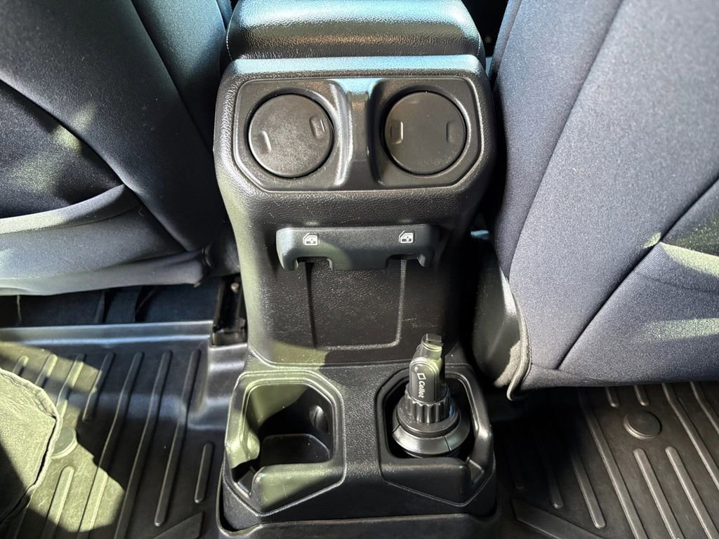 Used 2020 Jeep Wrangler Unlimited Sport S image 27