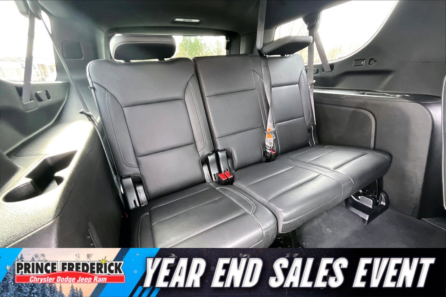 Used 2021 Chevrolet Suburban LT image 22