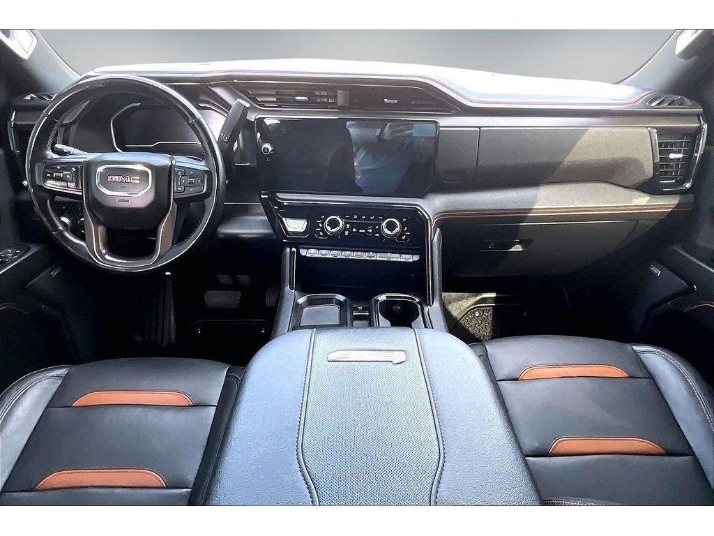 Used 2024 GMC Sierra 2500 AT4 w/ Max Trailering Package AWD/4WD image 8