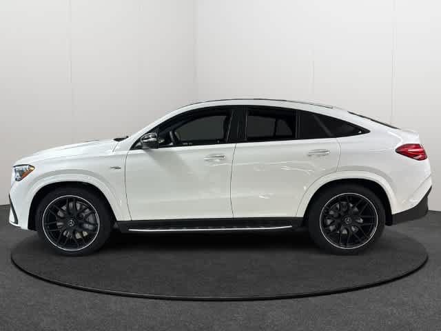 New 2026 Mercedes-Benz GLE 53 AMG 4MATIC Coupe image 3