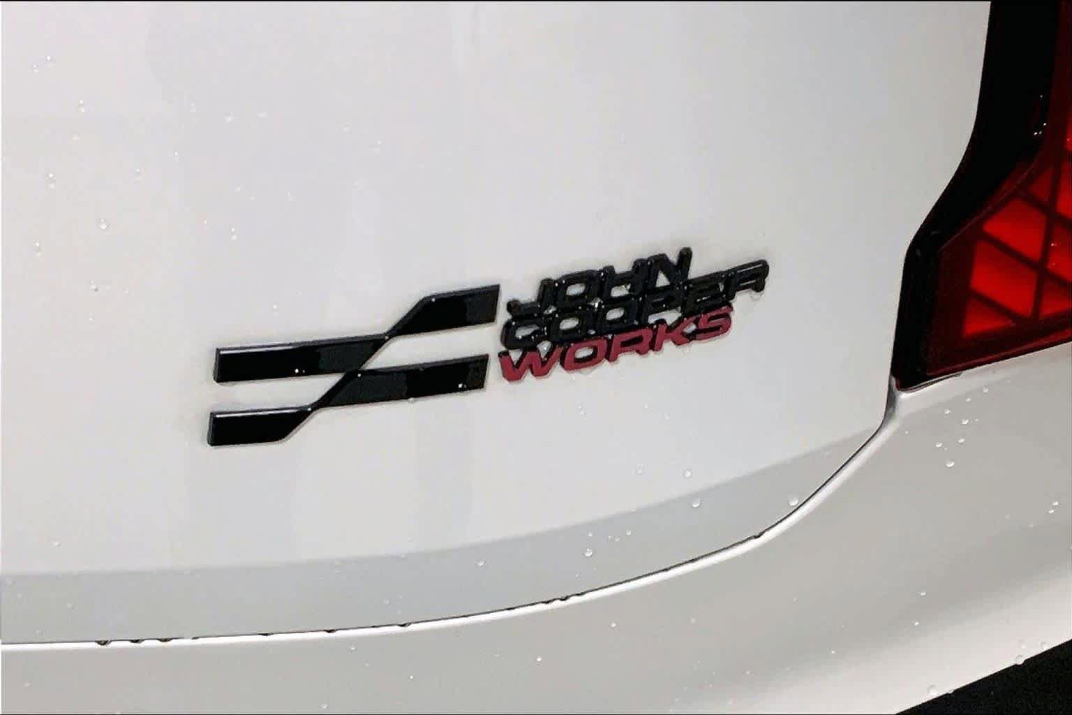 Certified 2025 MINI Cooper Countryman John Cooper Works AWD/4WD image 26