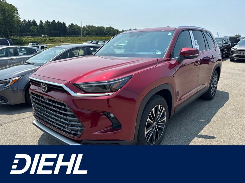 New 2026 Toyota Grand Highlander AWD Hybrid image 1