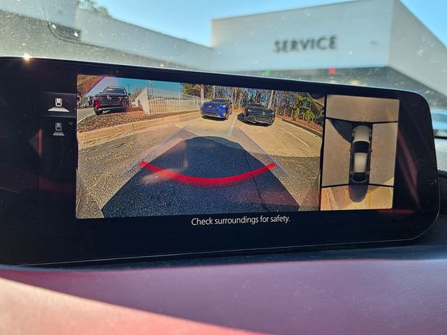 Used 2025 MAZDA MAZDA3 Hatchback w/Premium Plus Pkg image 23