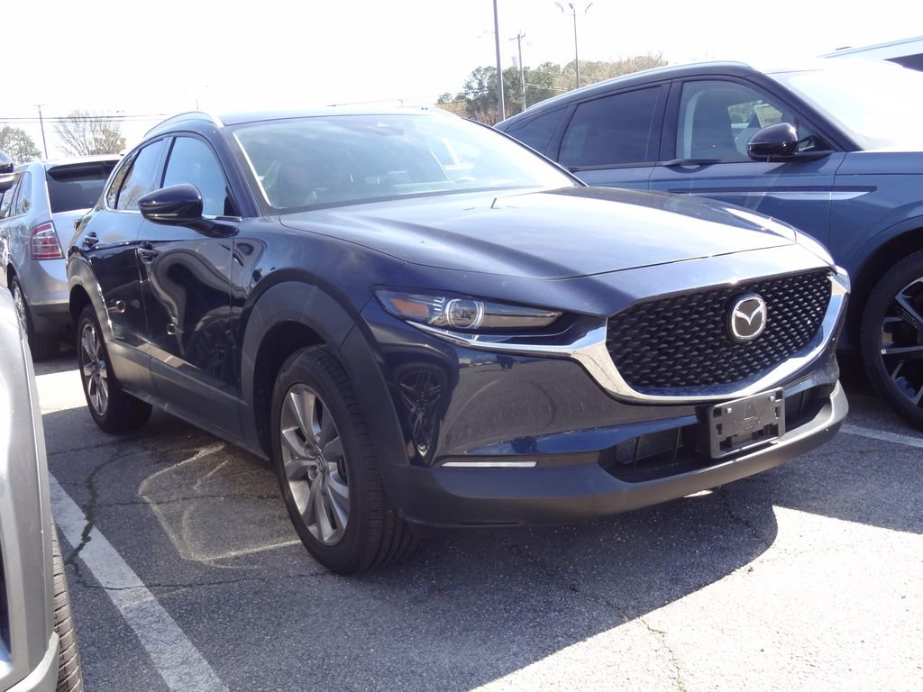 Used 2021 MAZDA CX-30 AWD 2.5 S w/ Premium Package image 1