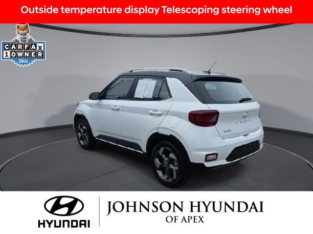 Certified 2023 Hyundai Venue Limited w/ Cargo Package image 7