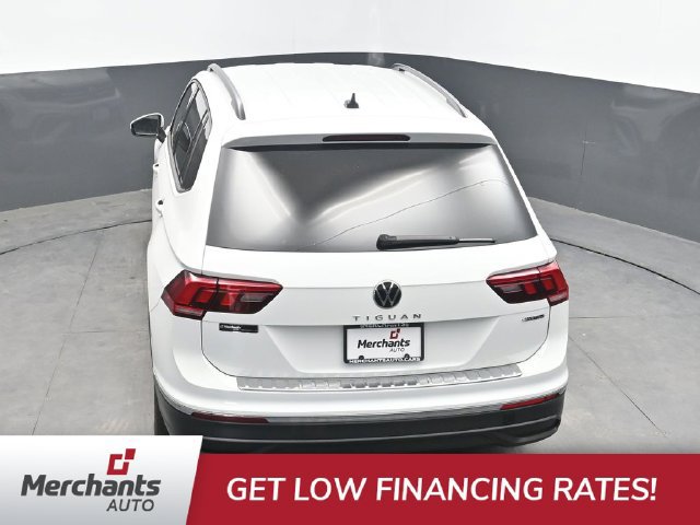 Used 2022 Volkswagen Tiguan S AWD/4WD image 36