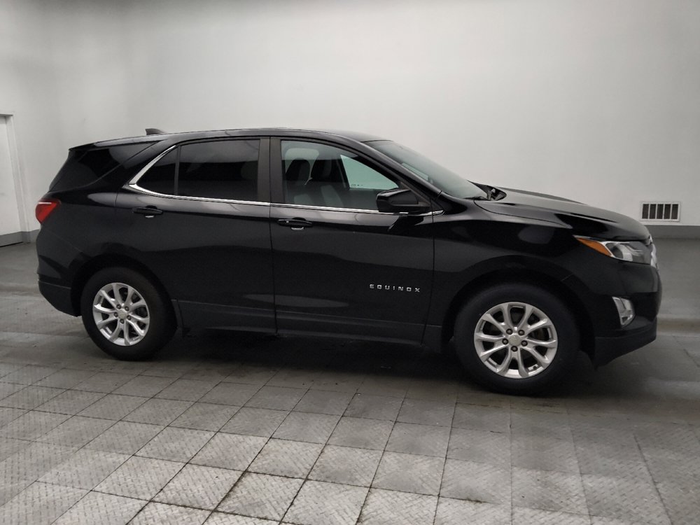 Used 2021 Chevrolet Equinox LT FWD image 11