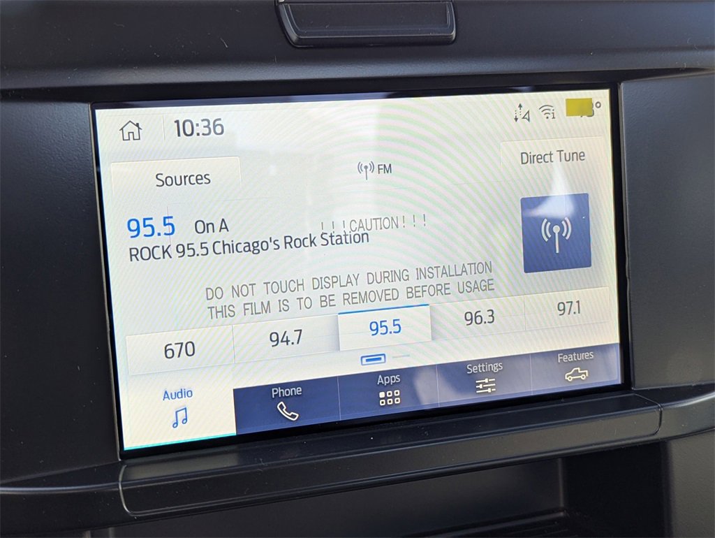 New 2026 Ford F350 XL w/ XL Chrome Package image 8