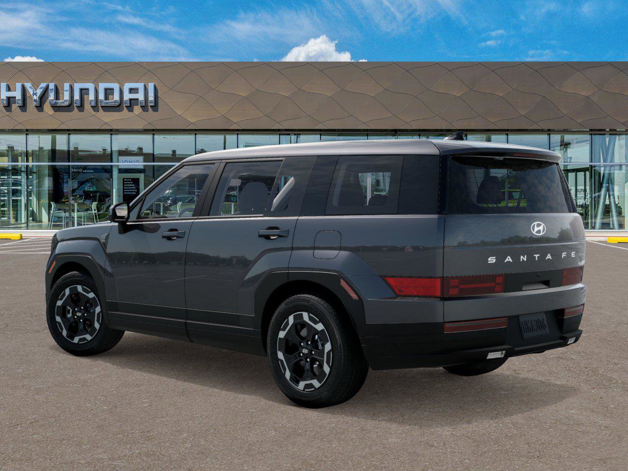 New 2026 Hyundai Santa Fe SE image 5