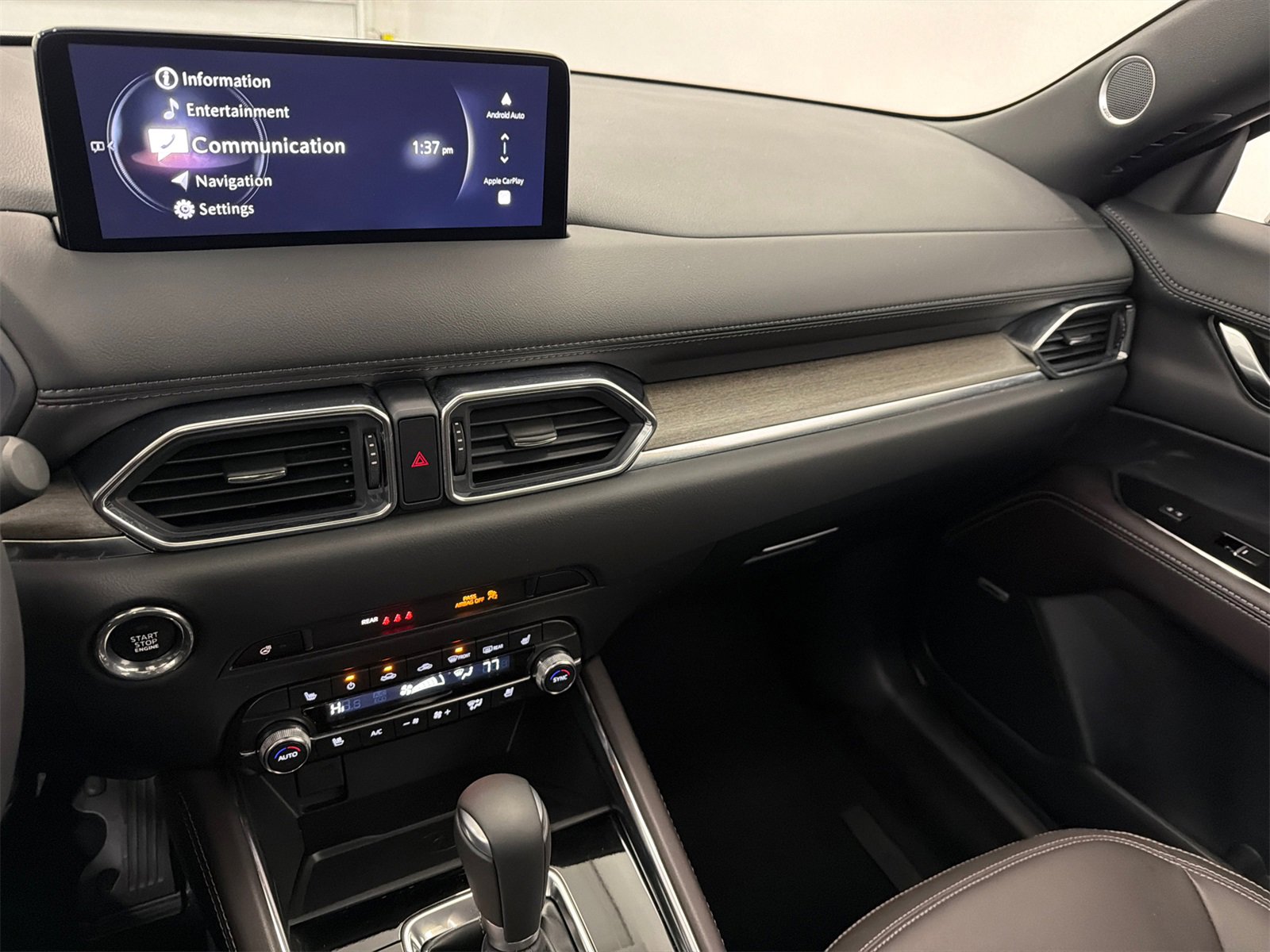 Used 2025 MAZDA CX-5 Signature image 26