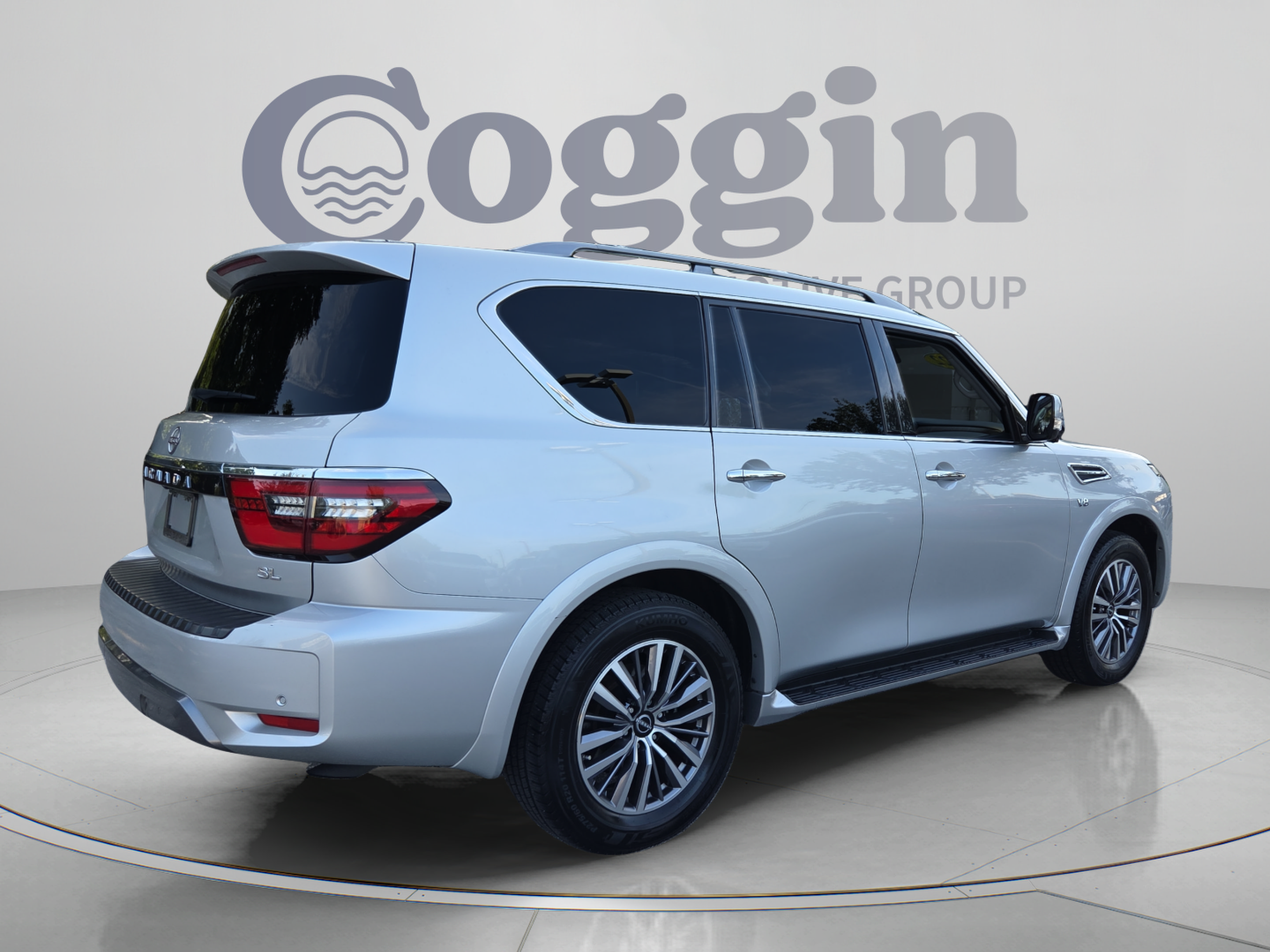 Used 2022 Nissan Armada SL AWD/4WD image 5