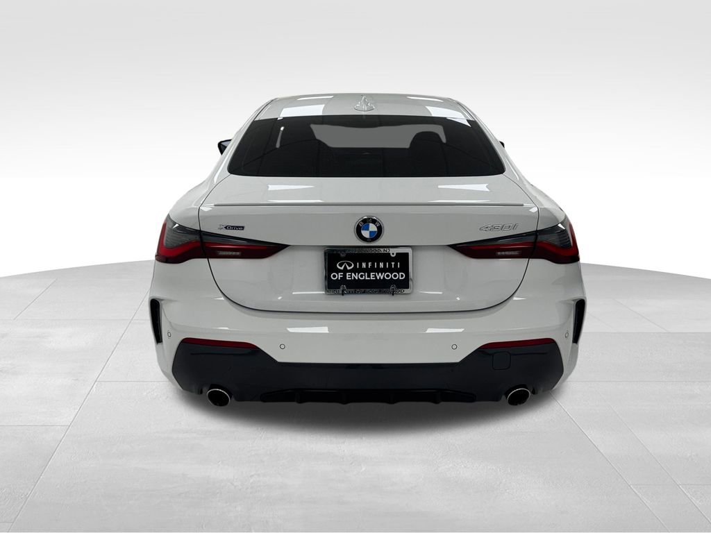 Used 2022 BMW 430i xDrive Coupe w/ M Sport Package image 6