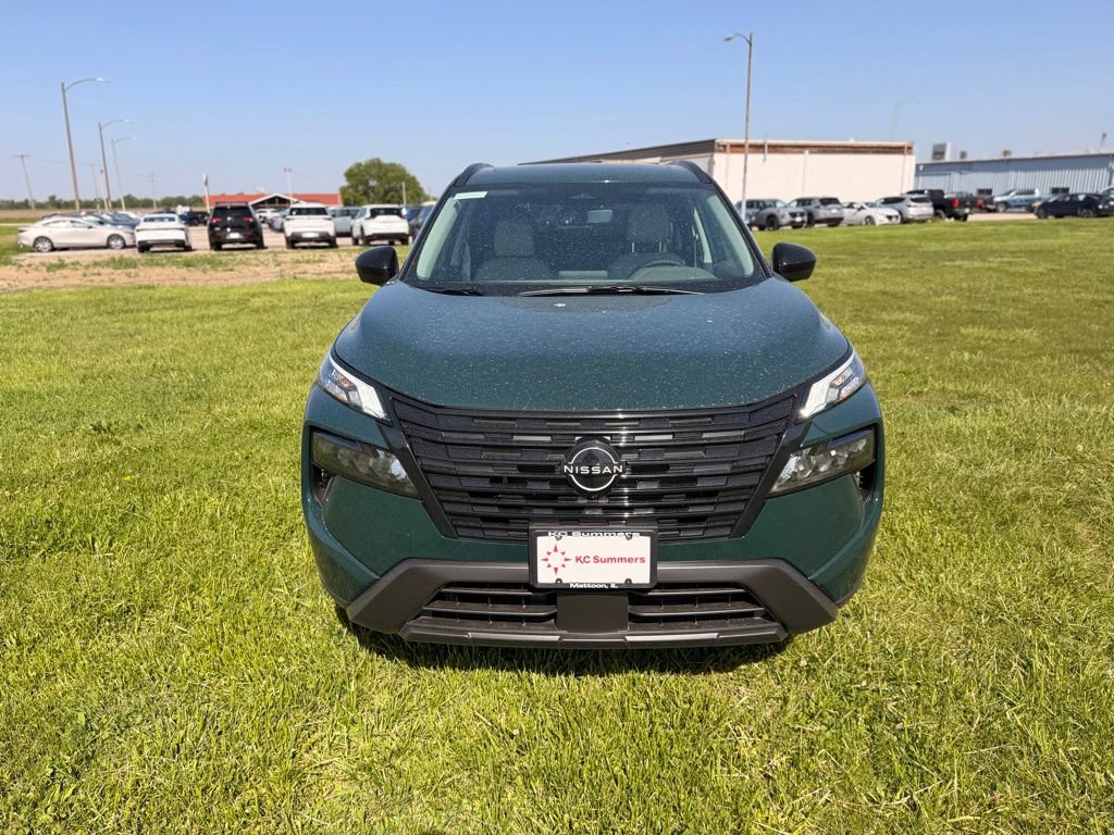 New 2026 Nissan Rogue Dark Armor AWD/4WD image 2