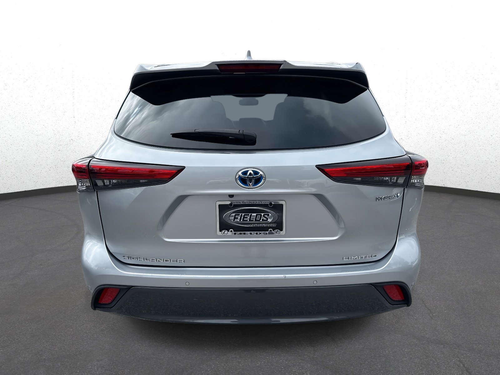 Used 2022 Toyota Highlander Limited image 4