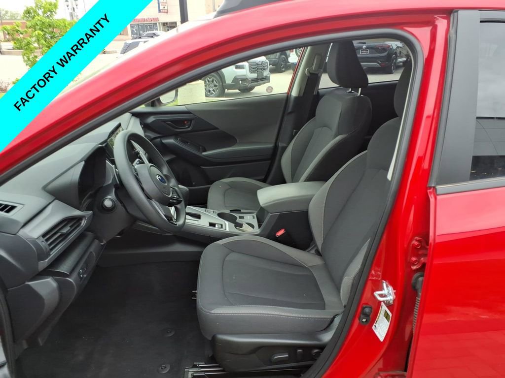 Certified 2025 Subaru Crosstrek 2.0i Premium AWD/4WD image 25