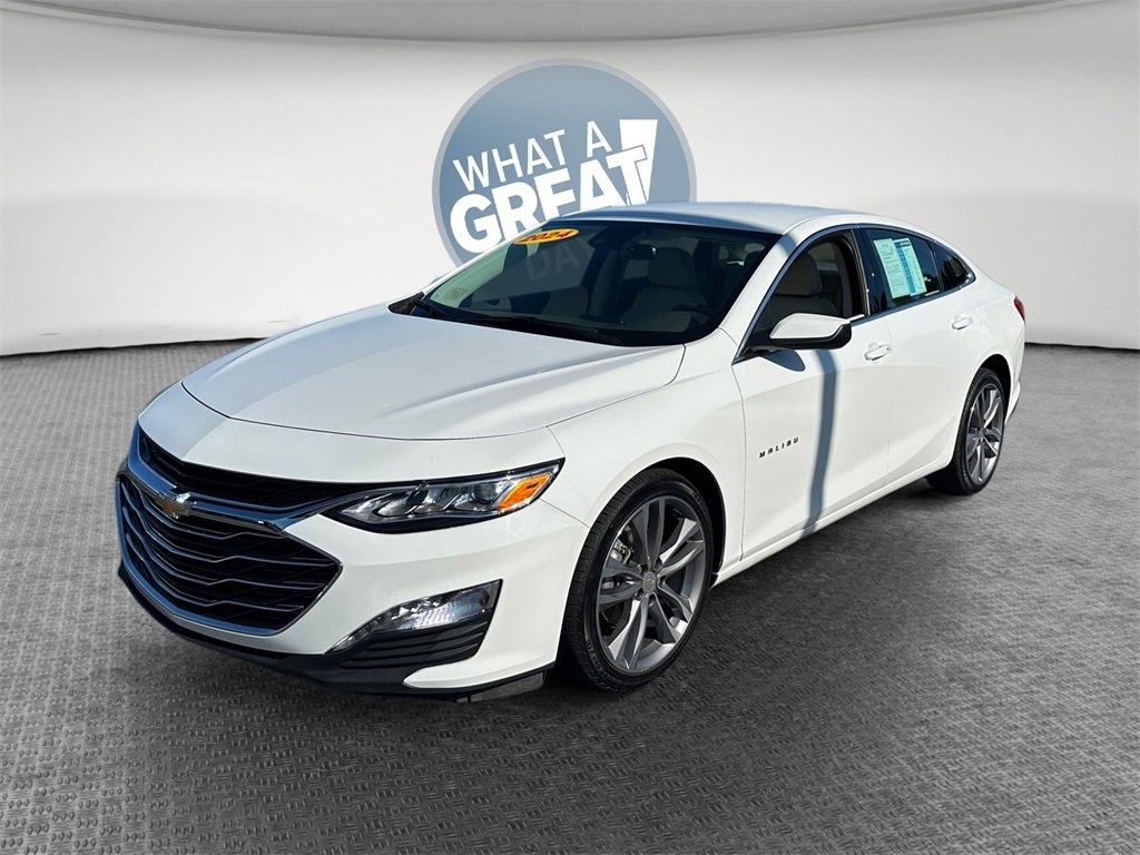 Certified 2024 Chevrolet Malibu LT image 8