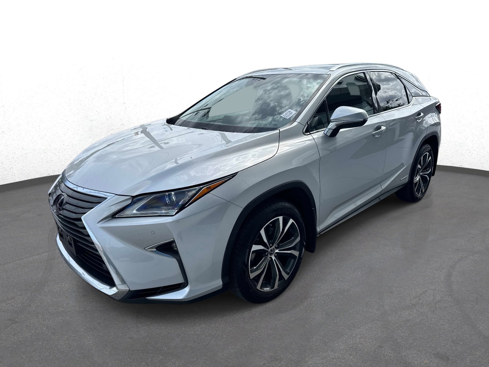Used 2018 Lexus RX 450h AWD w/ Premium Package image 7