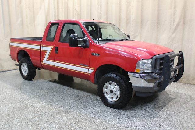 Used 2003 Ford F250 XL image 2