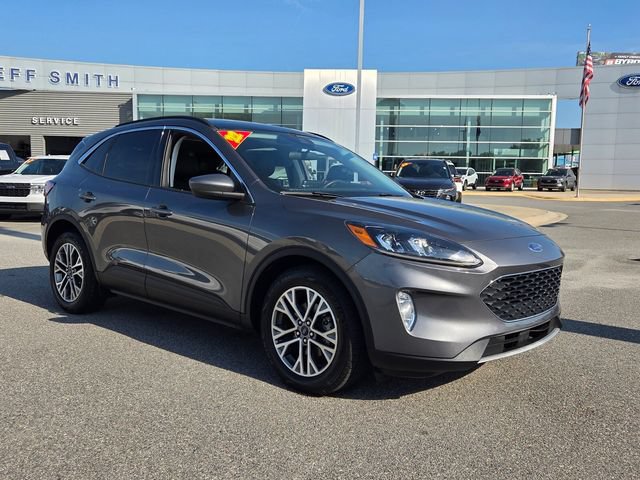 Used 2022 Ford Escape SEL