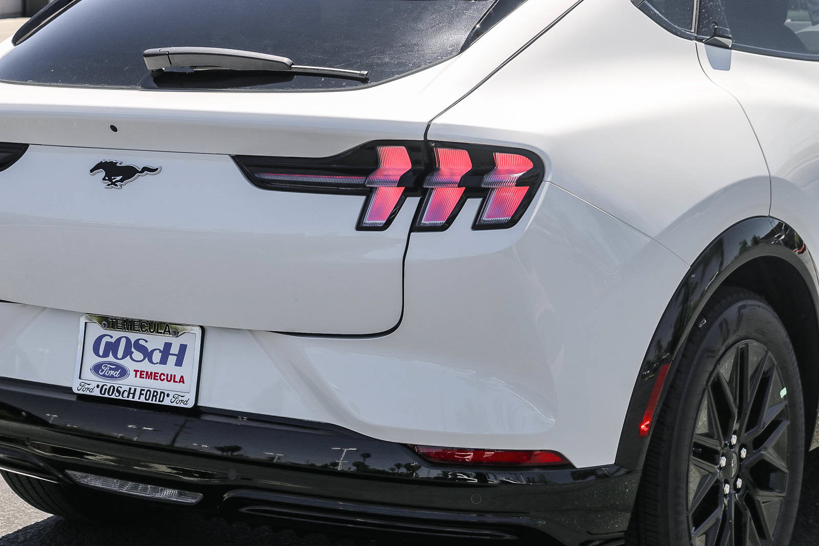 New 2026 Ford Mustang Mach-E Premium w/ Sport Appearance Package RWD image 11