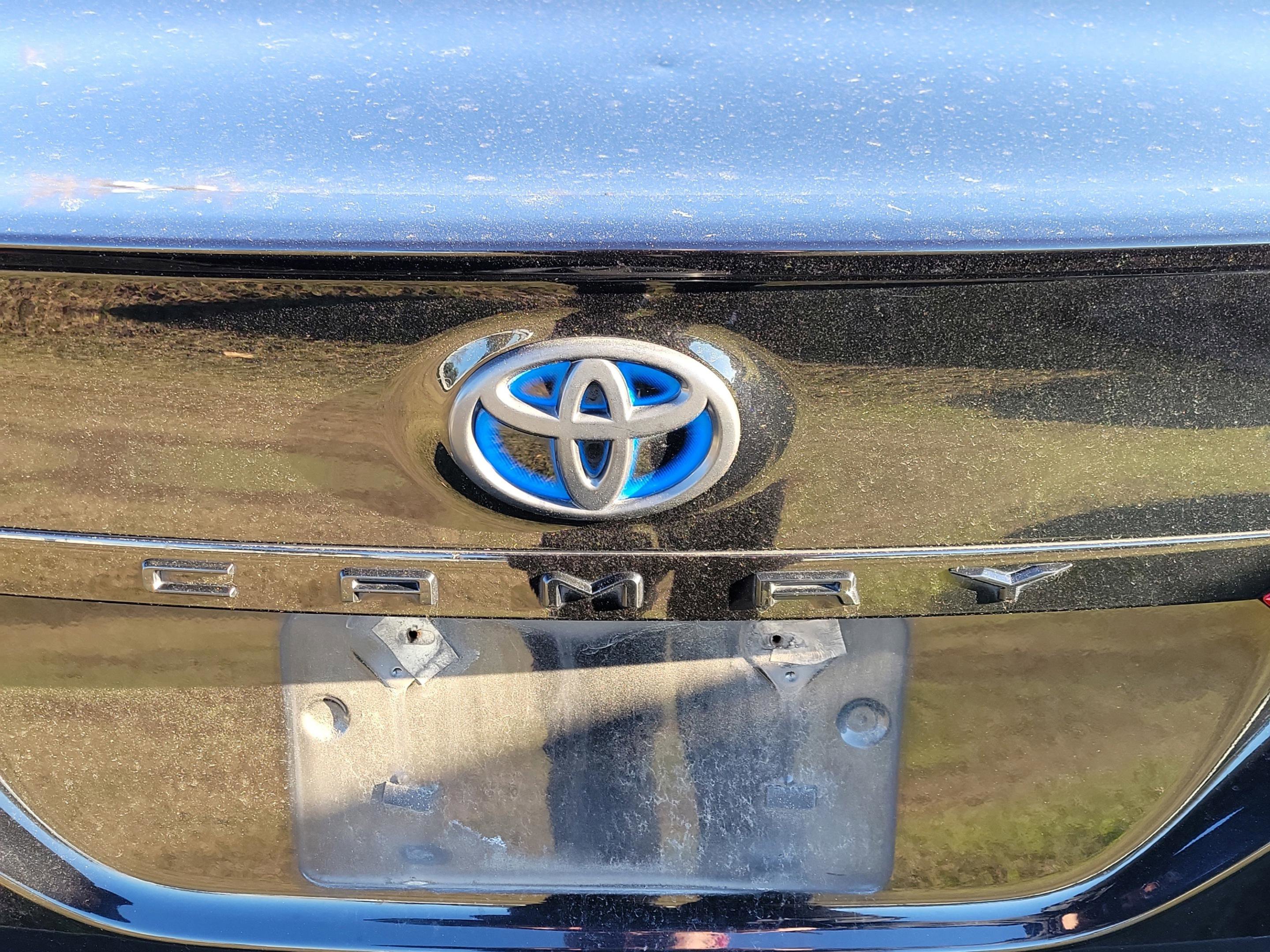 Used 2022 Toyota Camry SE image 16