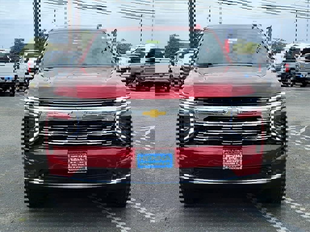 New 2026 Chevrolet Tahoe Premier w/ Sun And Tow Package image 2