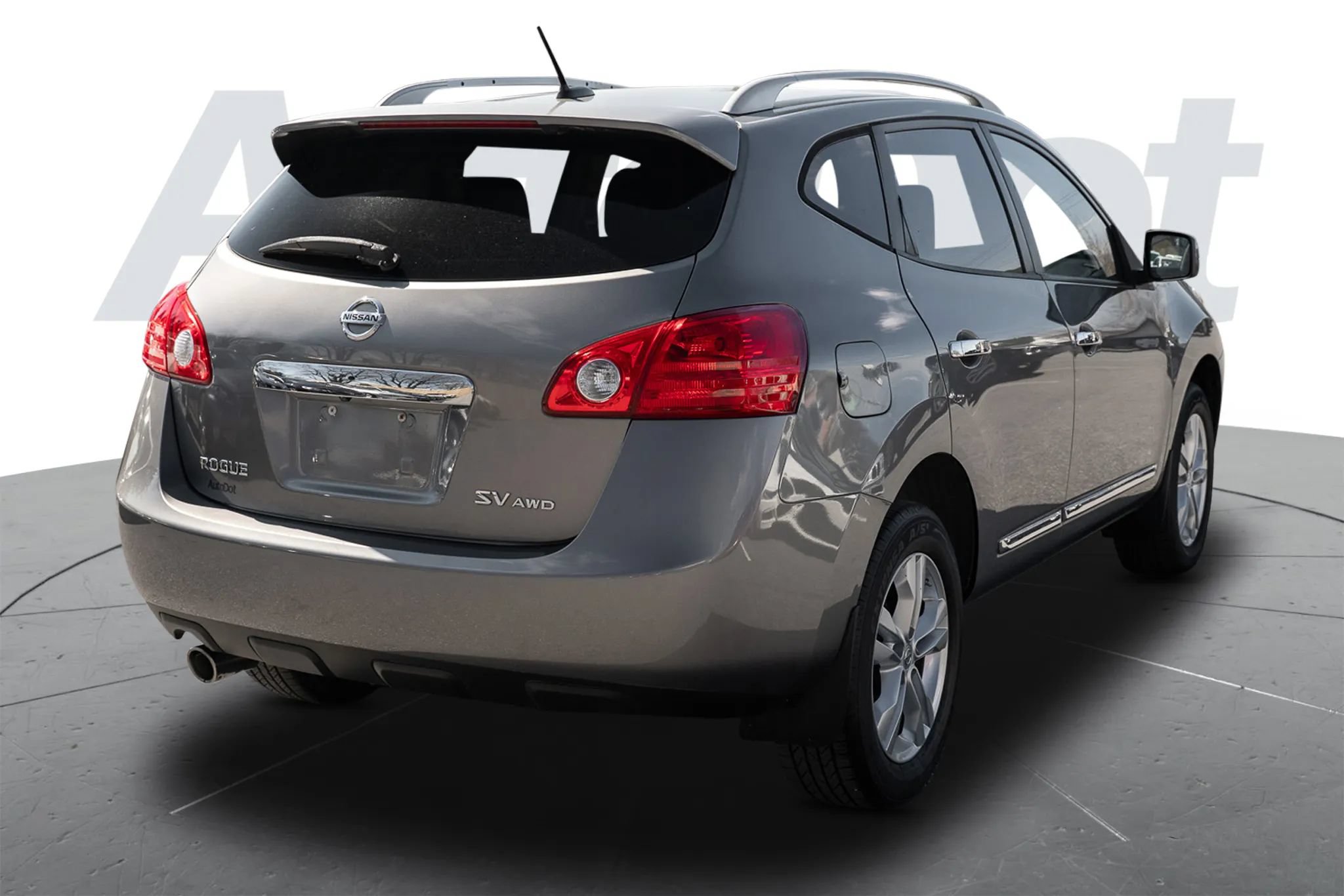 Used 2013 Nissan Rogue SV w/ Premium Pkg AWD/4WD image 3