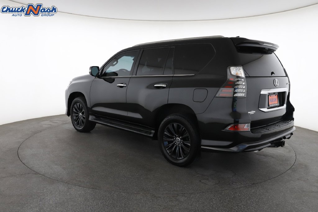 Used 2023 Lexus GX 460 Premium AWD/4WD image 9