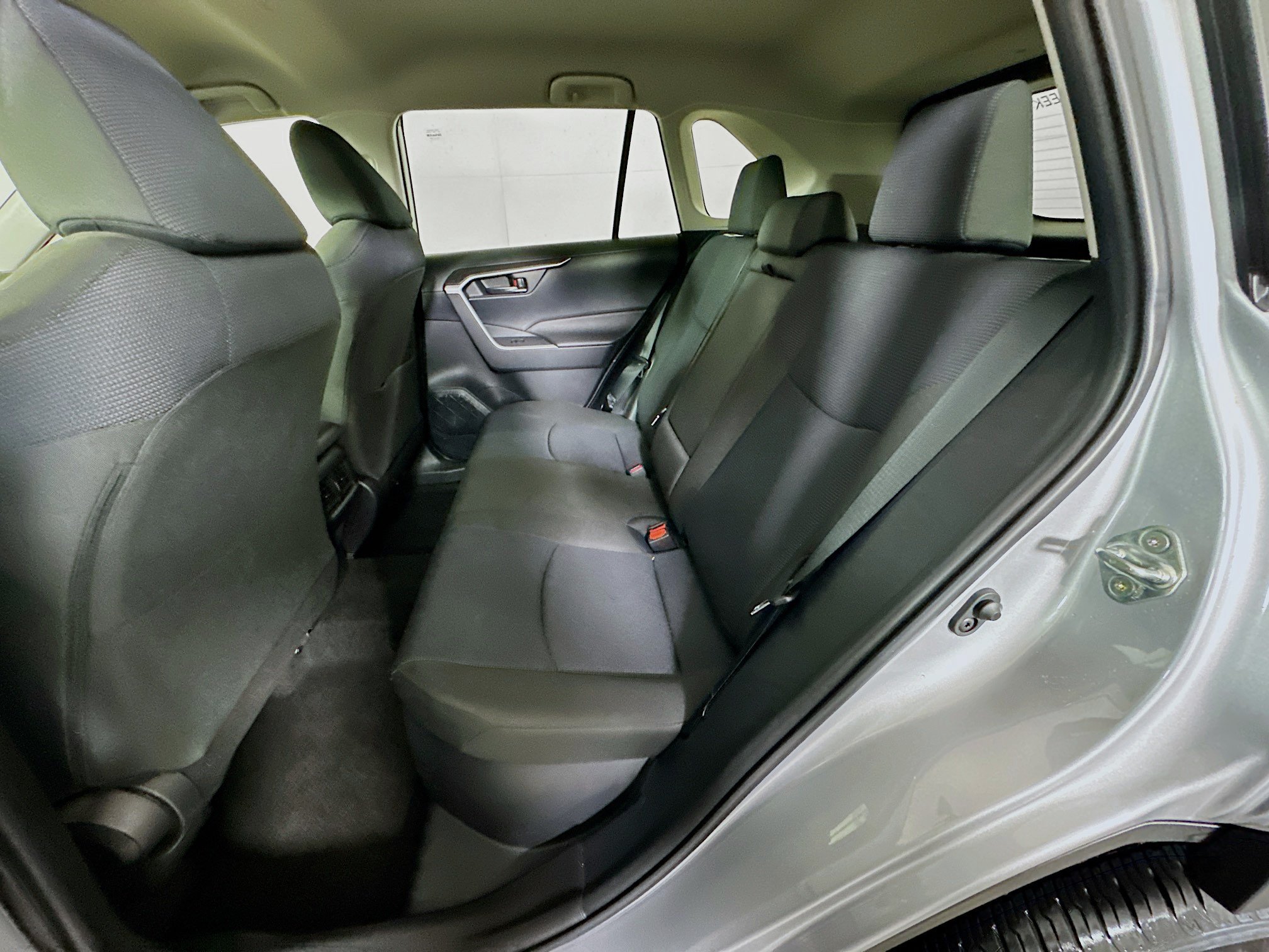 Certified 2025 Toyota RAV4 LE AWD/4WD image 25